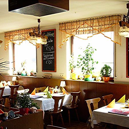Gasthof Goldener Stern Aalen Dış mekan fotoğraf