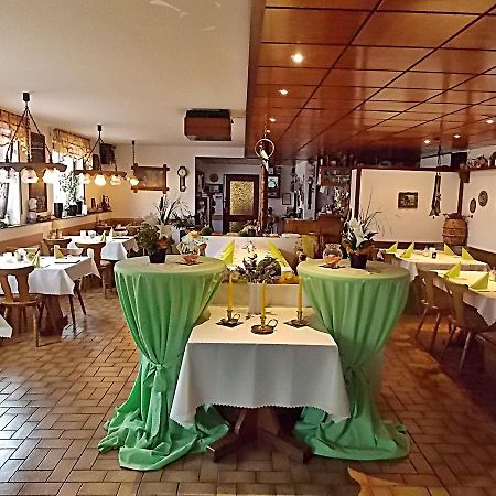 Gasthof Goldener Stern Aalen Dış mekan fotoğraf