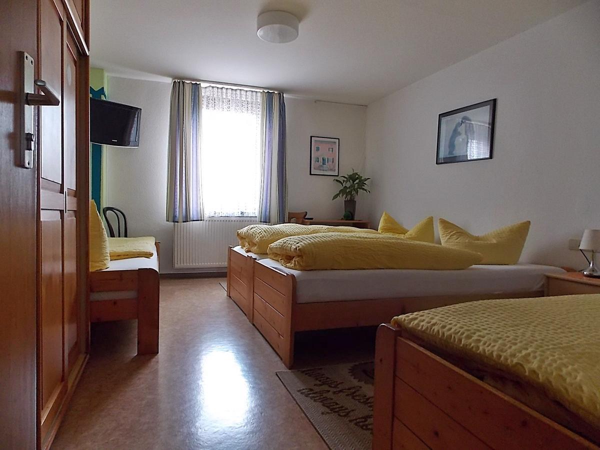 Gasthof Goldener Stern Aalen Dış mekan fotoğraf