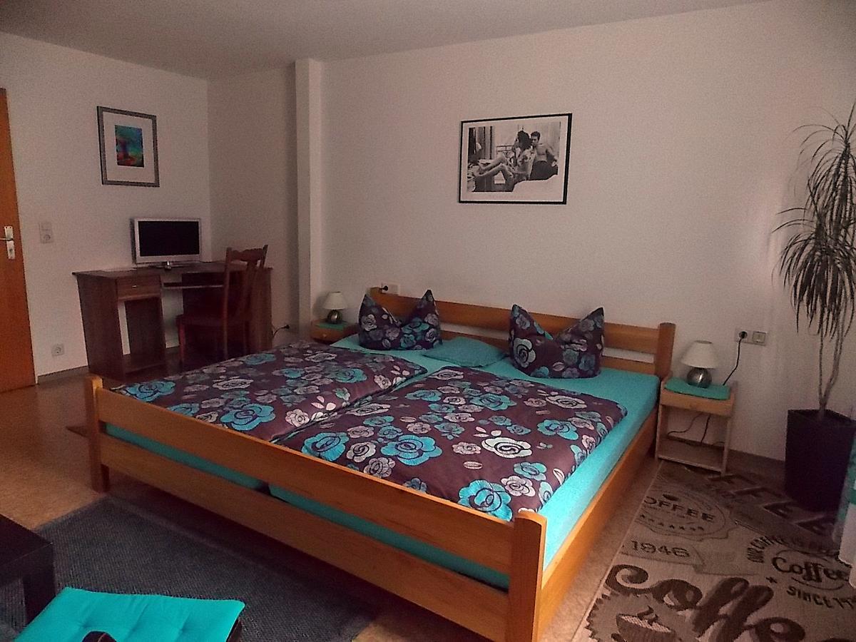 Gasthof Goldener Stern Aalen Dış mekan fotoğraf