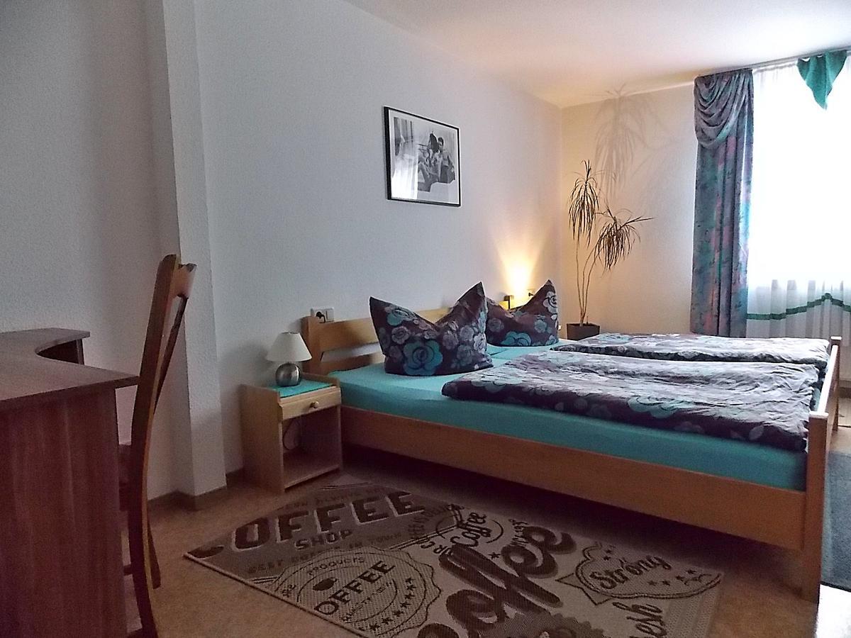 Gasthof Goldener Stern Aalen Dış mekan fotoğraf