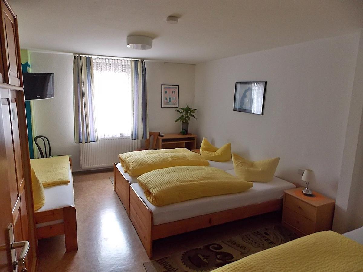 Gasthof Goldener Stern Aalen Dış mekan fotoğraf