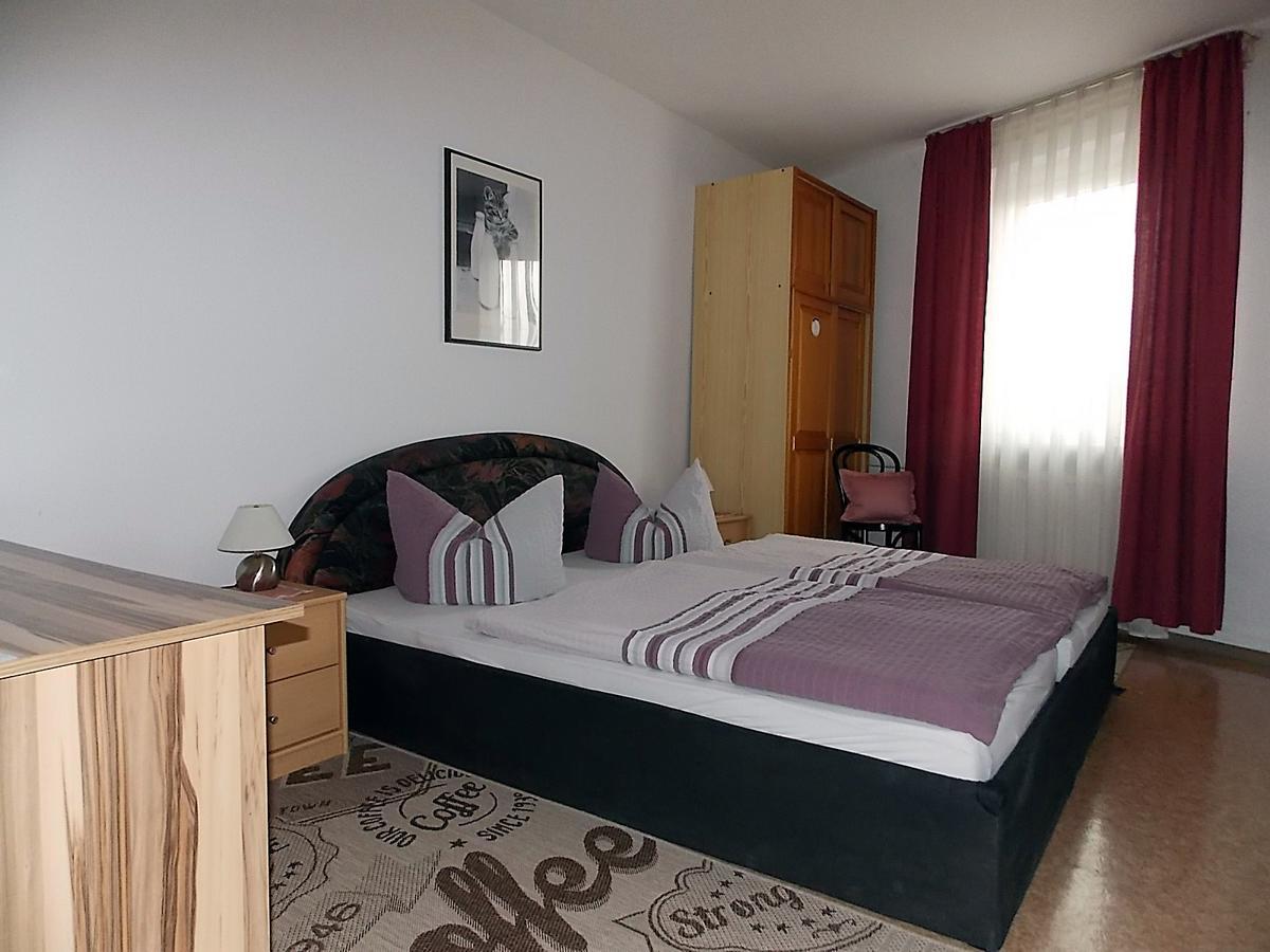 Gasthof Goldener Stern Aalen Dış mekan fotoğraf